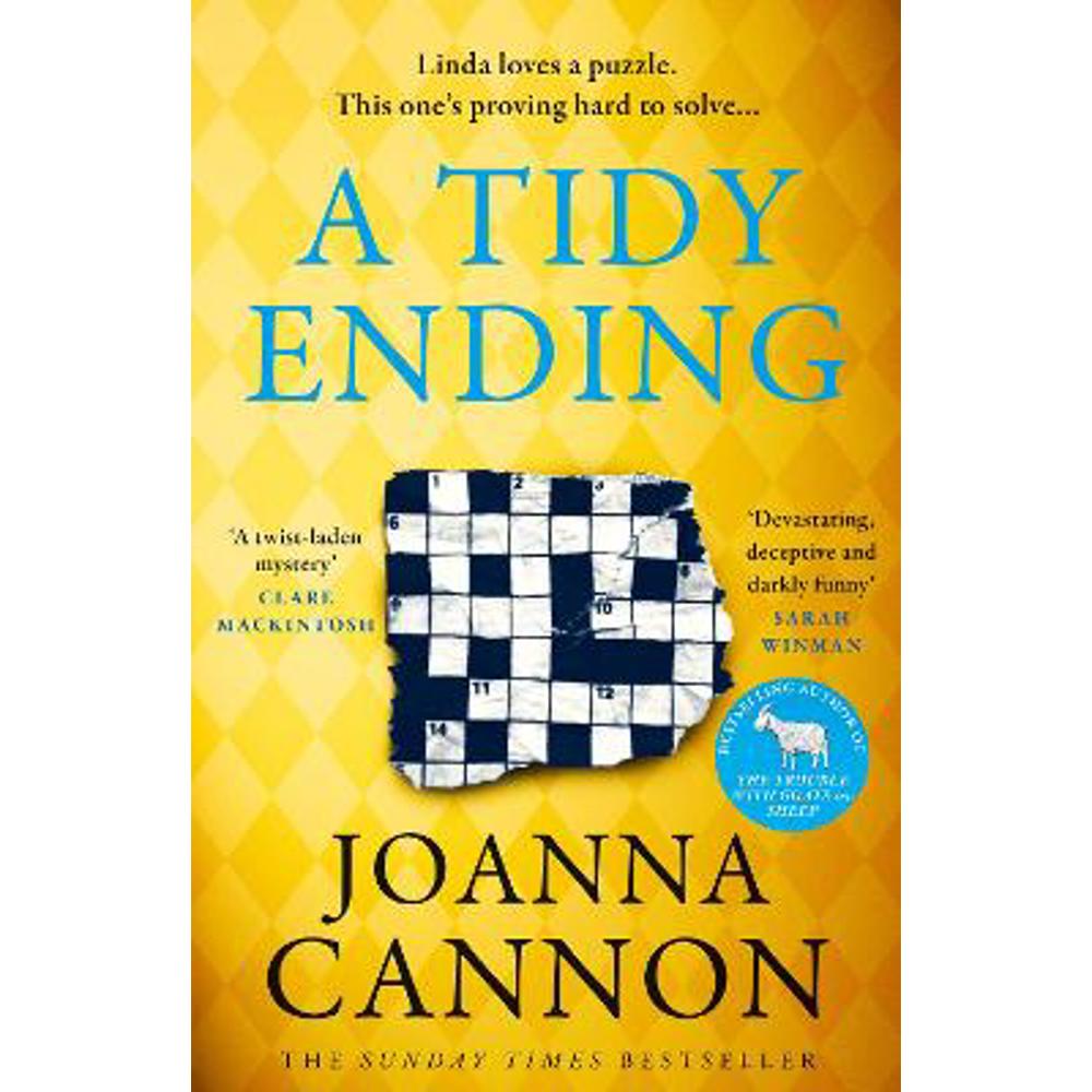 A Tidy Ending (Paperback) - Joanna Cannon